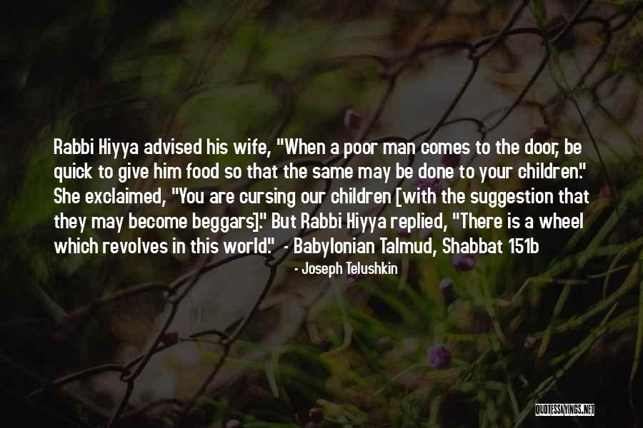 World Best Wife Quotes By Joseph Telushkin World Best Wife Quotes By Joseph Telushkin
