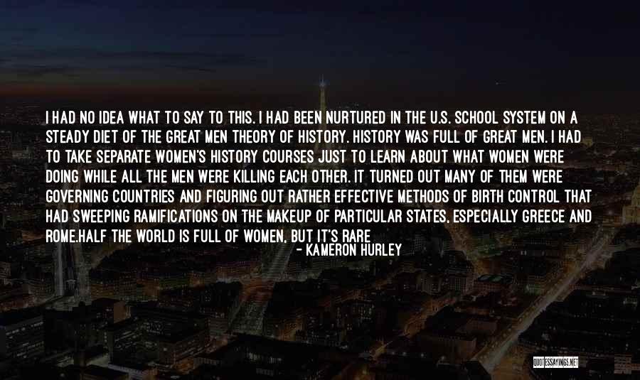 World Best Wife Quotes By Kameron Hurley World Best Wife Quotes By Kameron Hurley