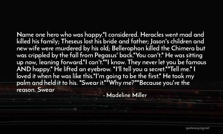 World Best Wife Quotes By Madeline Miller World Best Wife Quotes By Madeline Miller