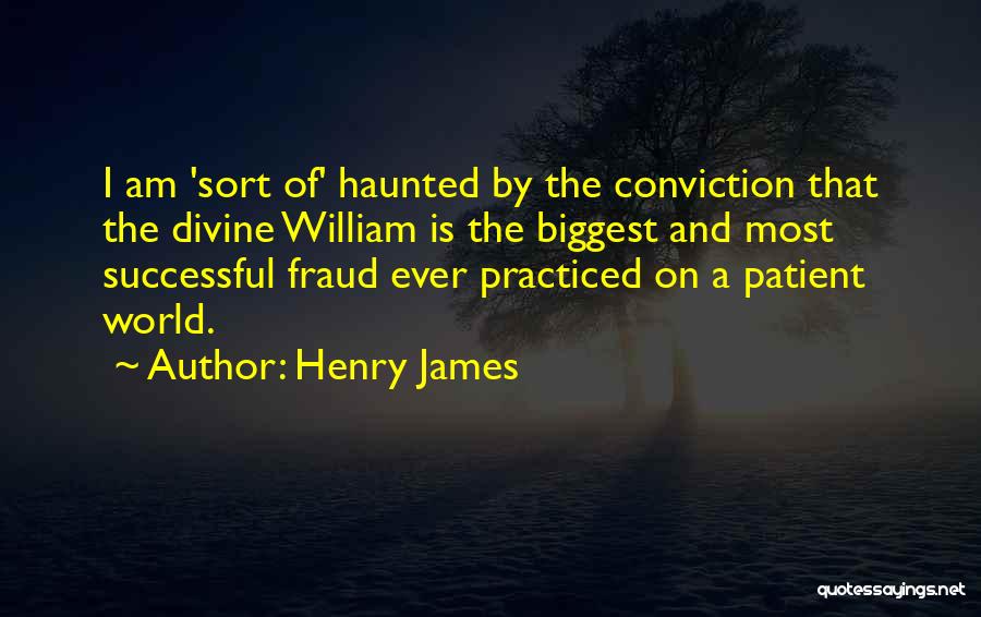 World Biggest Quotes By Henry James