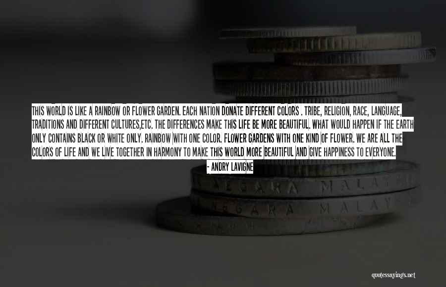 World Black And White Quotes By Andry Lavigne World Black And White Quotes By Andry Lavigne