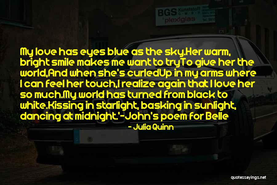World Black And White Quotes By Julia Quinn World Black And White Quotes By Julia Quinn