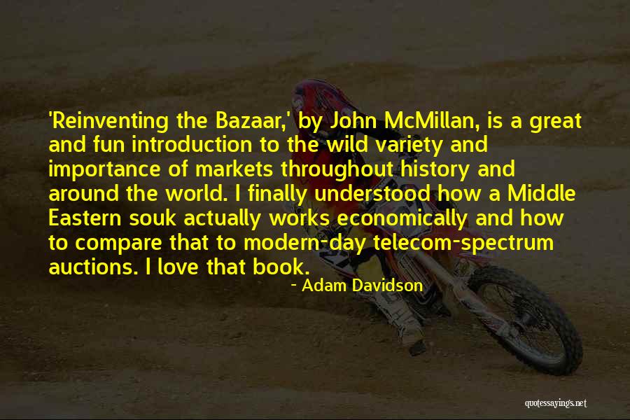 World Book Day Quotes By Adam Davidson World Book Day Quotes By Adam Davidson