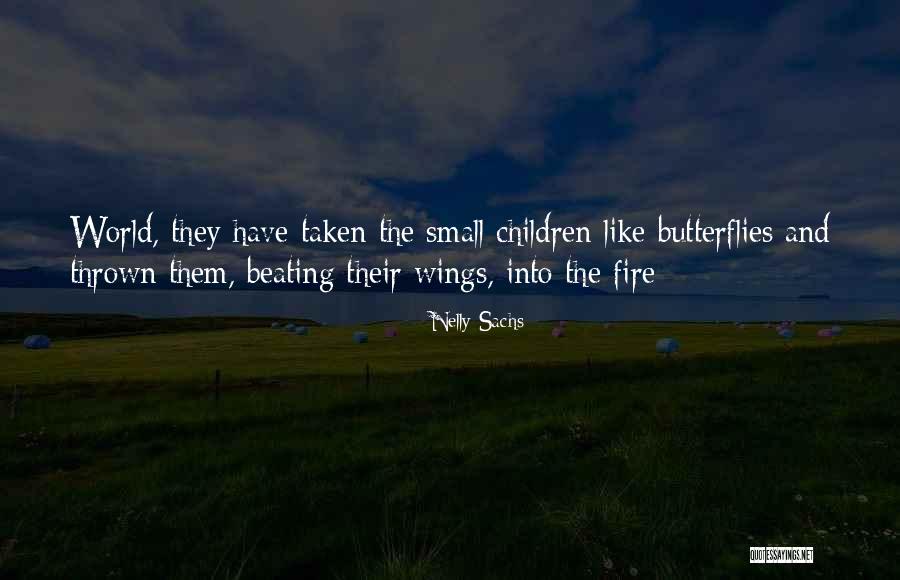World Butterflies Quotes By Nelly Sachs World Butterflies Quotes By Nelly Sachs