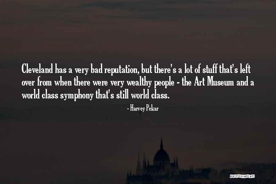 World Class People Quotes By Harvey Pekar World Class People Quotes By Harvey Pekar