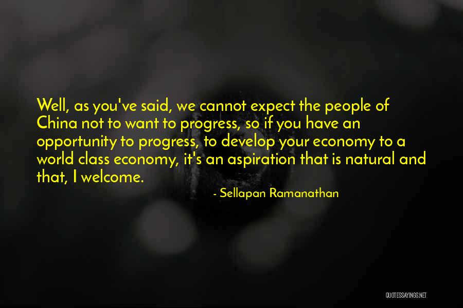 World Class People Quotes By Sellapan Ramanathan World Class People Quotes By Sellapan Ramanathan