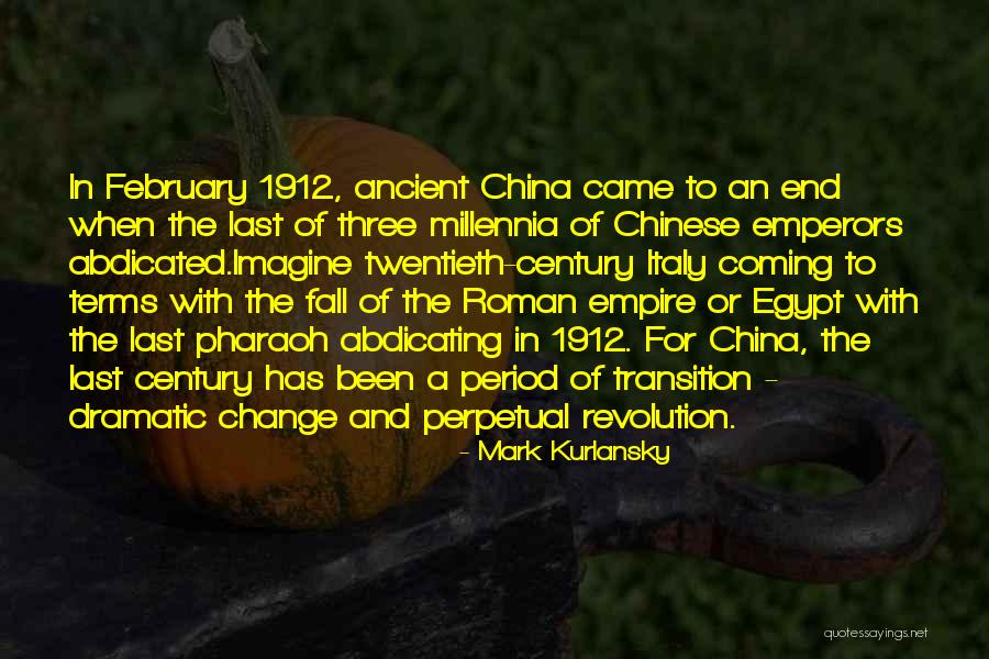 World Coming To An End Quotes By Mark Kurlansky World Coming To An End Quotes By Mark Kurlansky