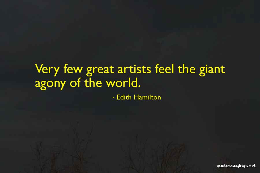 World Communication Quotes By Edith Hamilton World Communication Quotes By Edith Hamilton