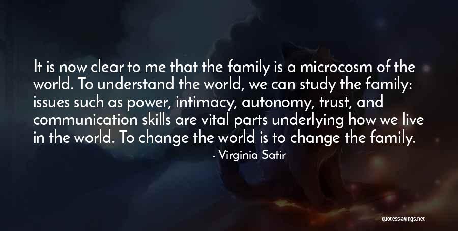 World Communication Quotes By Virginia Satir World Communication Quotes By Virginia Satir