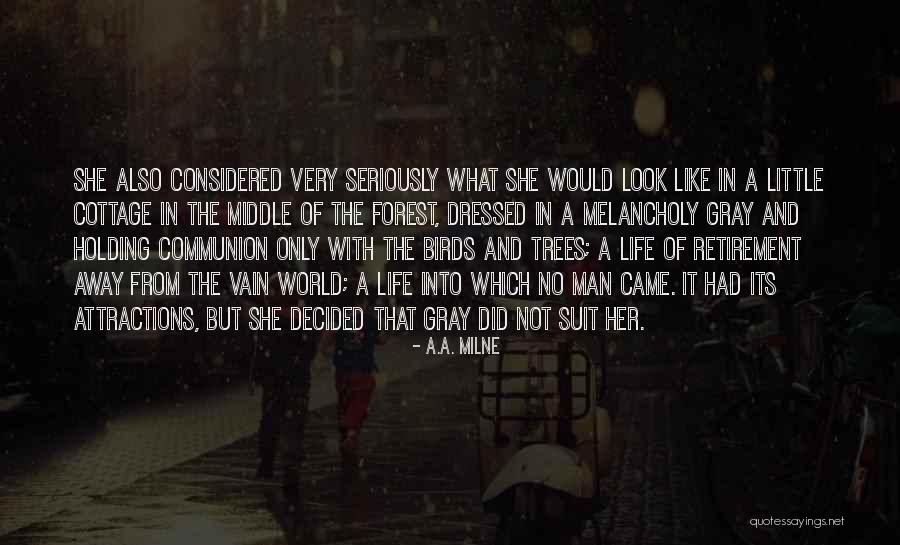 World Communion Quotes By A.A. Milne World Communion Quotes By A.A. Milne