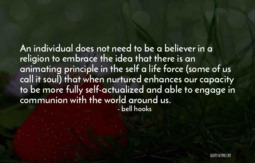 World Communion Quotes By Bell Hooks World Communion Quotes By Bell Hooks