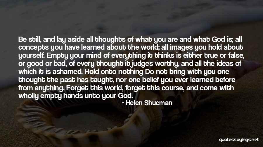 World Communion Quotes By Helen Shucman World Communion Quotes By Helen Shucman