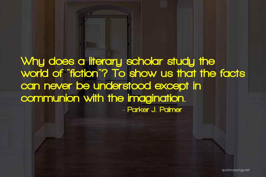 World Communion Quotes By Parker J. Palmer World Communion Quotes By Parker J. Palmer