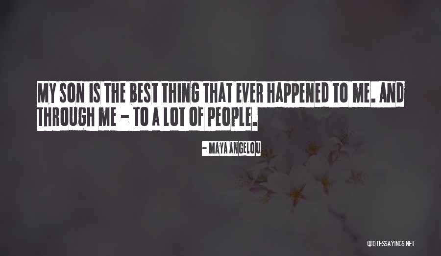 World Congress Of Philosophy Quotes By Maya Angelou