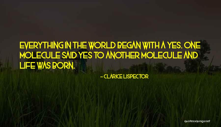 World Creation Quotes By Clarice Lispector World Creation Quotes By Clarice Lispector