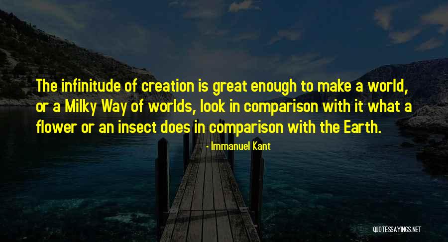 World Creation Quotes By Immanuel Kant World Creation Quotes By Immanuel Kant