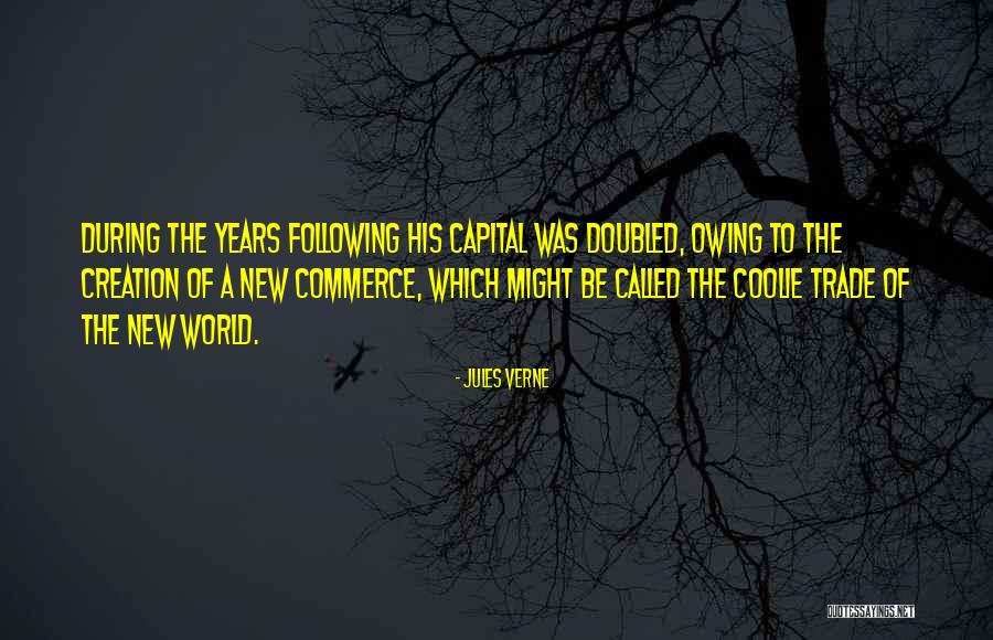 World Creation Quotes By Jules Verne World Creation Quotes By Jules Verne