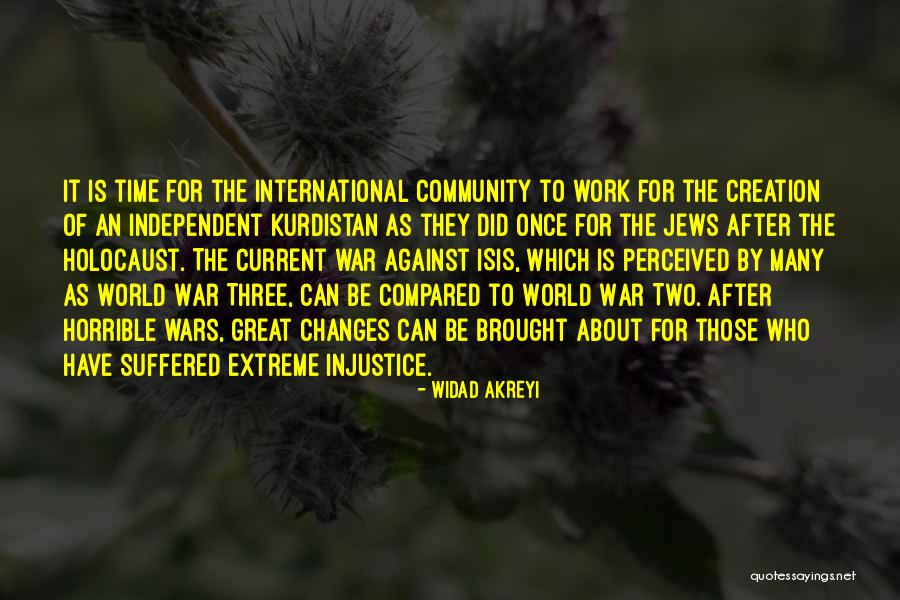 World Creation Quotes By Widad Akreyi World Creation Quotes By Widad Akreyi