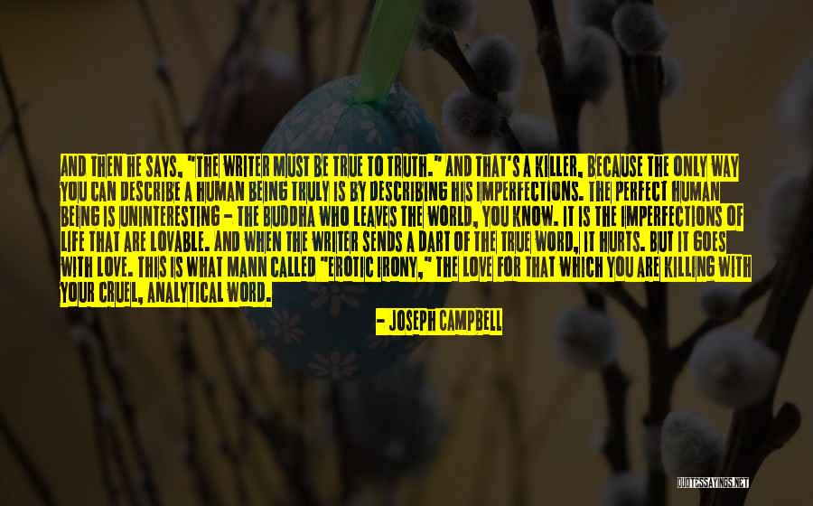 World Cruel Quotes By Joseph Campbell World Cruel Quotes By Joseph Campbell