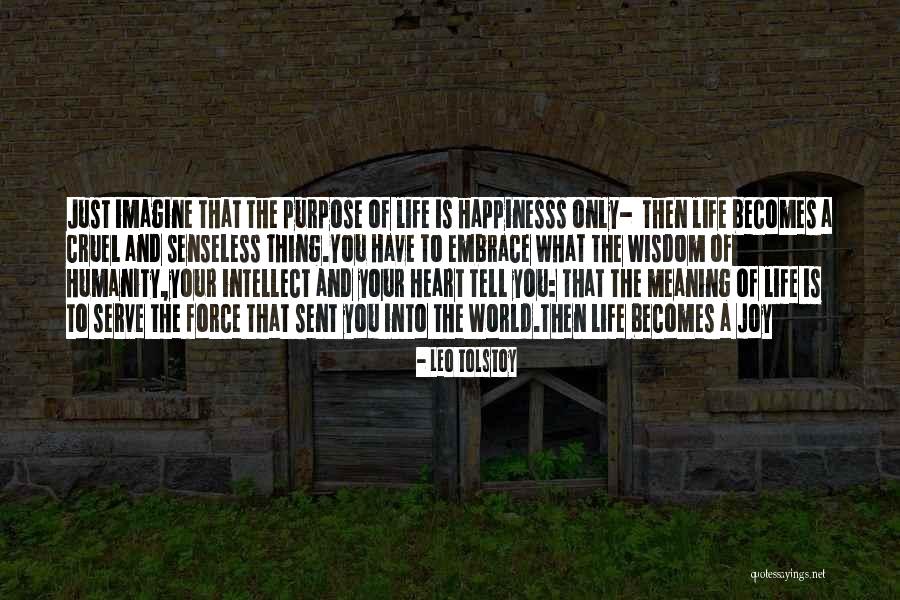 World Cruel Quotes By Leo Tolstoy World Cruel Quotes By Leo Tolstoy