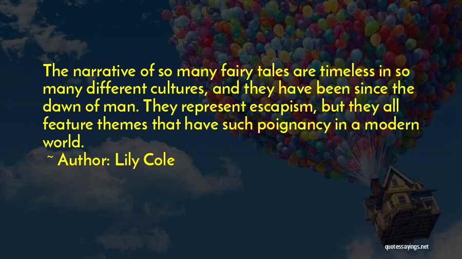 World Cultures Quotes By Lily Cole