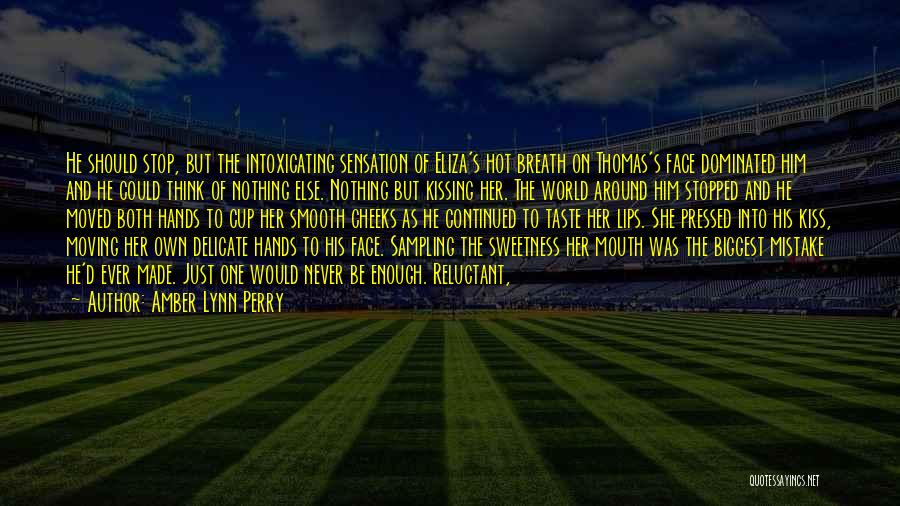 World Cup Quotes By Amber Lynn Perry