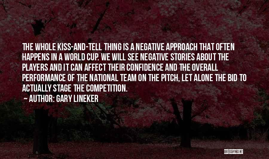 World Cup Quotes By Gary Lineker