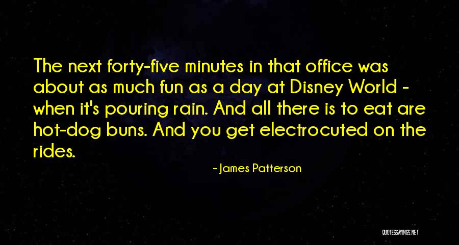 World Dog Day Quotes By James Patterson World Dog Day Quotes By James Patterson