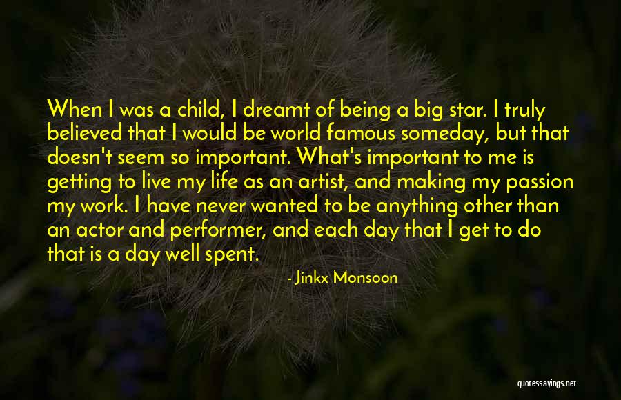 World Famous Life Quotes By Jinkx Monsoon World Famous Life Quotes By Jinkx Monsoon