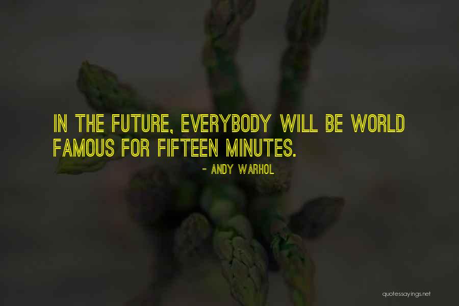 World Famous Quotes By Andy Warhol World Famous Quotes By Andy Warhol