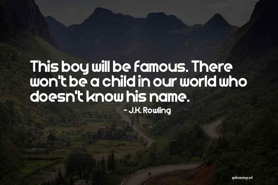 World Famous Quotes By J.K. Rowling World Famous Quotes By J.K. Rowling
