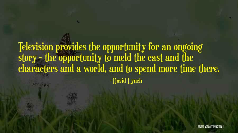 World Famous Wisdom Quotes By David Lynch World Famous Wisdom Quotes By David Lynch