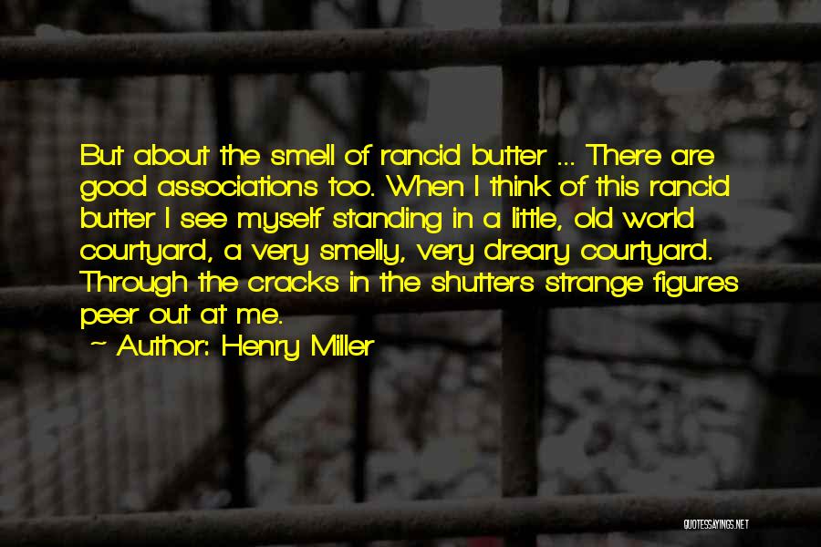 World Figures Quotes By Henry Miller
