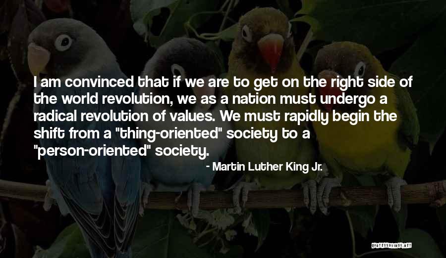World From The Side Quotes By Martin Luther King Jr. World From The Side Quotes By Martin Luther King Jr.