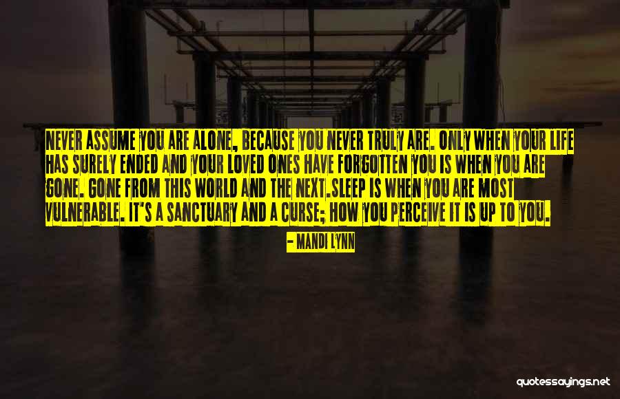 World Gone Quotes By Mandi Lynn World Gone Quotes By Mandi Lynn