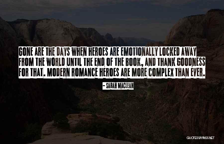 World Gone Quotes By Sarah MacLean World Gone Quotes By Sarah MacLean