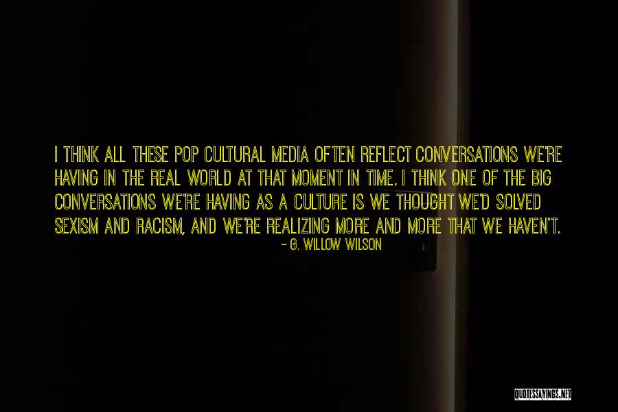 World Haven Quotes By G. Willow Wilson World Haven Quotes By G. Willow Wilson