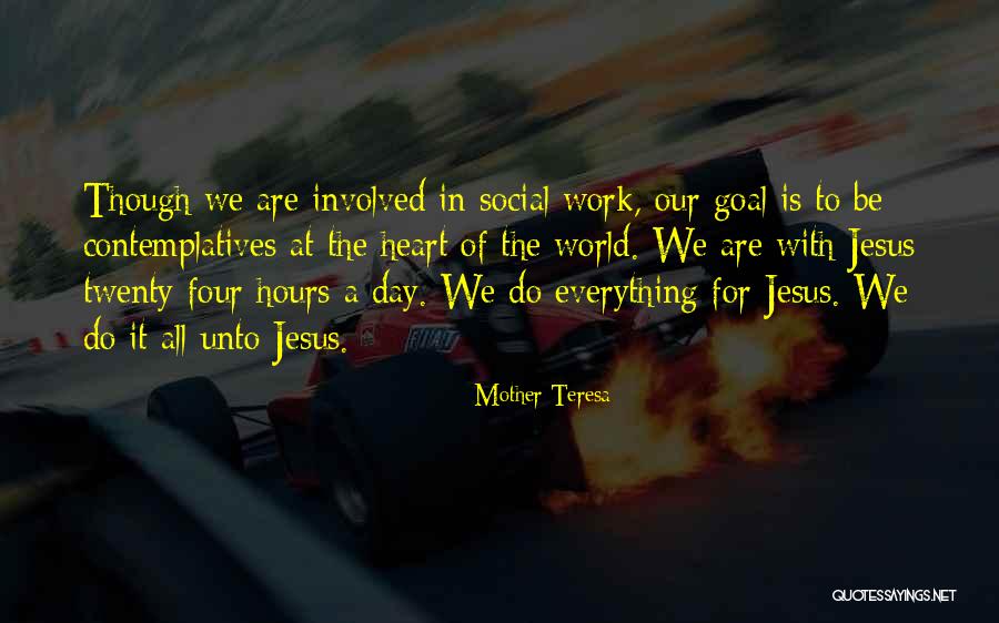 World Heart Day Quotes By Mother Teresa World Heart Day Quotes By Mother Teresa