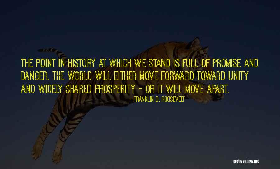 World History Quotes By Franklin D. Roosevelt