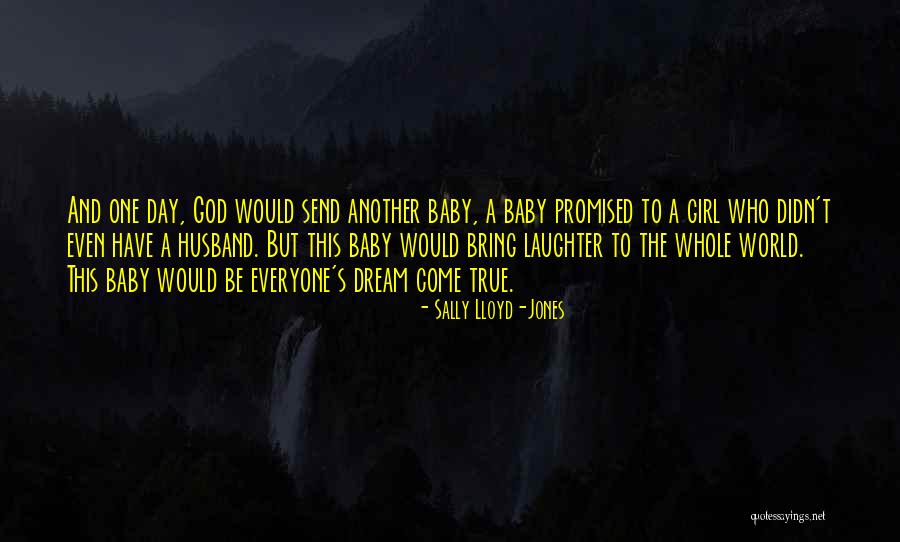 World Husband Day Quotes By Sally Lloyd-Jones World Husband Day Quotes By Sally Lloyd-Jones