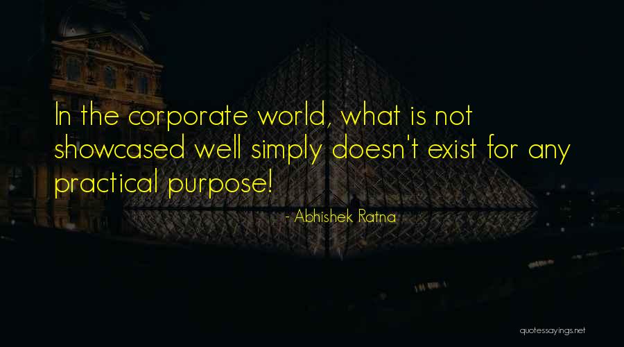 World Improvement Quotes By Abhishek Ratna World Improvement Quotes By Abhishek Ratna