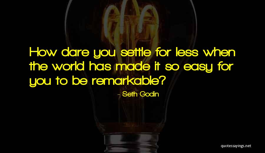 World Improvement Quotes By Seth Godin World Improvement Quotes By Seth Godin