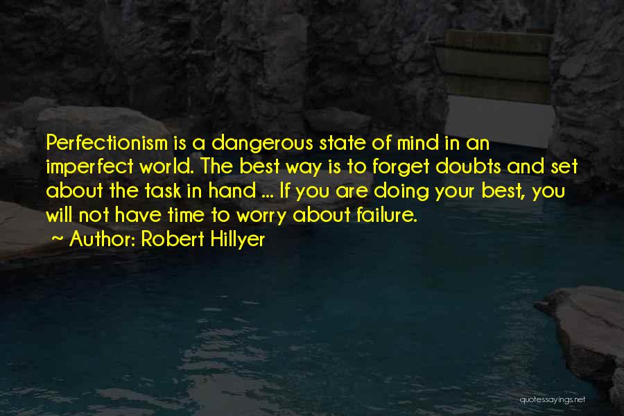 World In Your Hand Quotes By Robert Hillyer