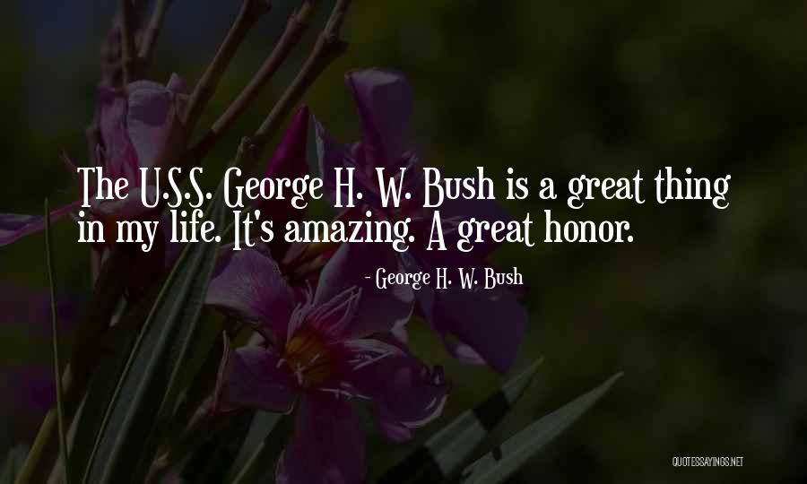 World Inside Expanding Quotes By George H. W. Bush World Inside Expanding Quotes By George H. W. Bush