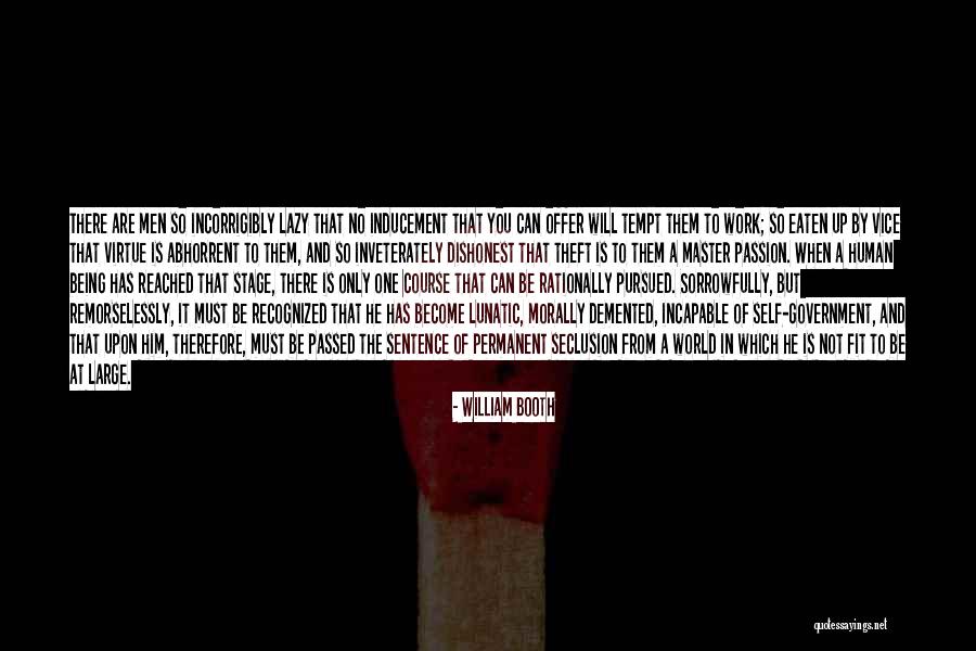 World Is A Stage Quotes By William Booth World Is A Stage Quotes By William Booth