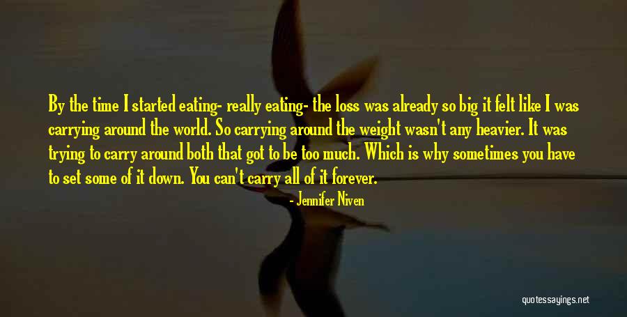 World Is Big Quotes By Jennifer Niven World Is Big Quotes By Jennifer Niven