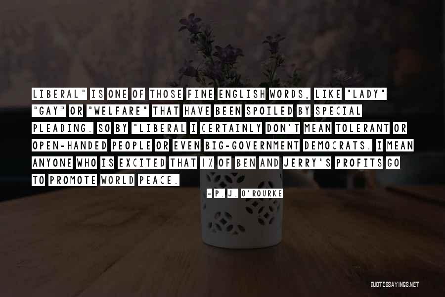 World Is Big Quotes By P. J. O'Rourke World Is Big Quotes By P. J. O'Rourke