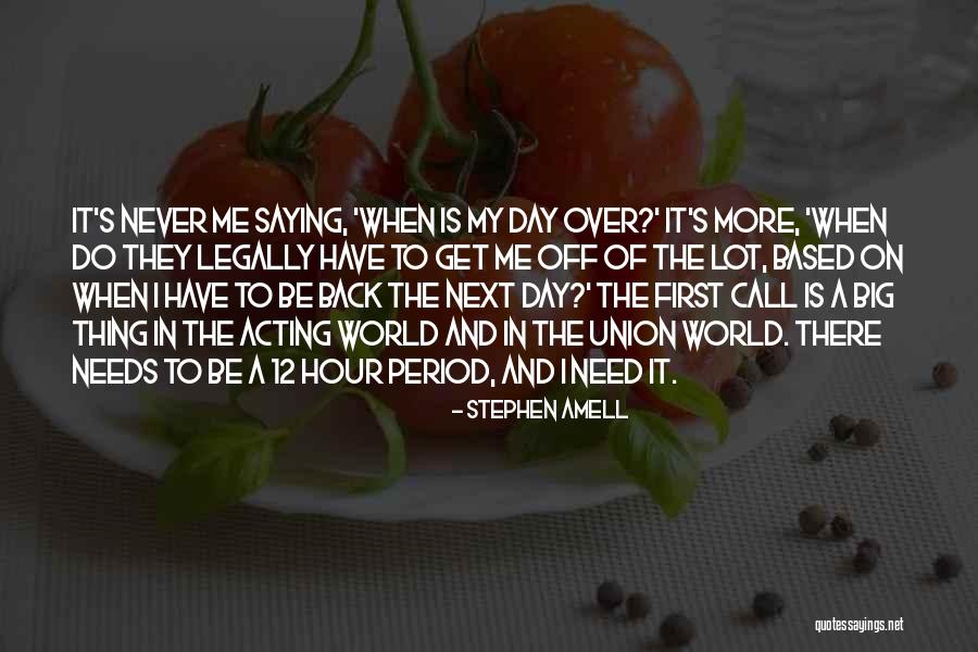 World Is Big Quotes By Stephen Amell World Is Big Quotes By Stephen Amell