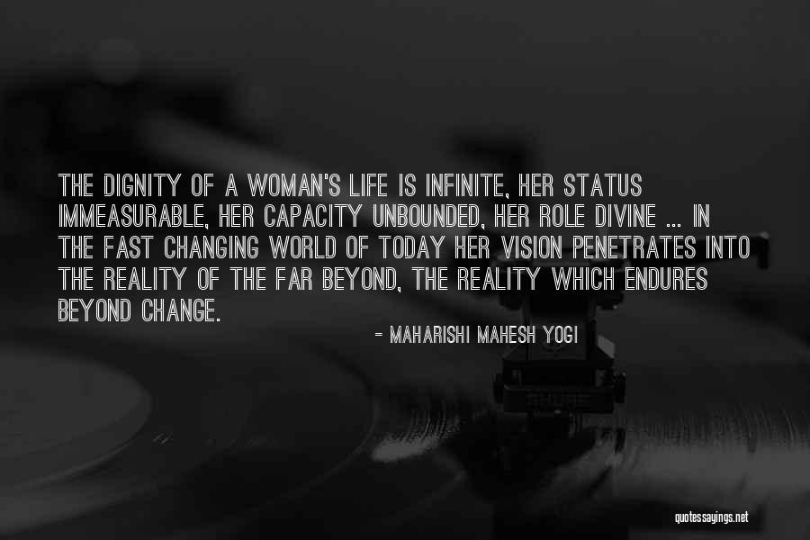 World Is Changing Fast Quotes By Maharishi Mahesh Yogi World Is Changing Fast Quotes By Maharishi Mahesh Yogi