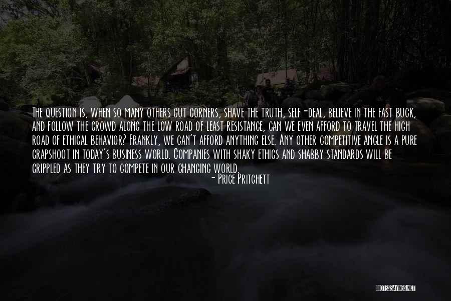 World Is Changing Fast Quotes By Price Pritchett World Is Changing Fast Quotes By Price Pritchett
